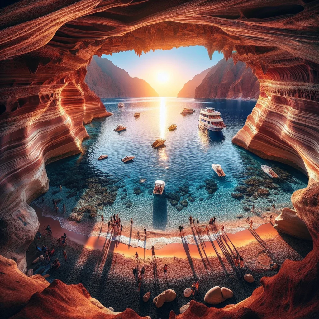 أفضل شواطئ البحر الأحمر وأسعار الدخول