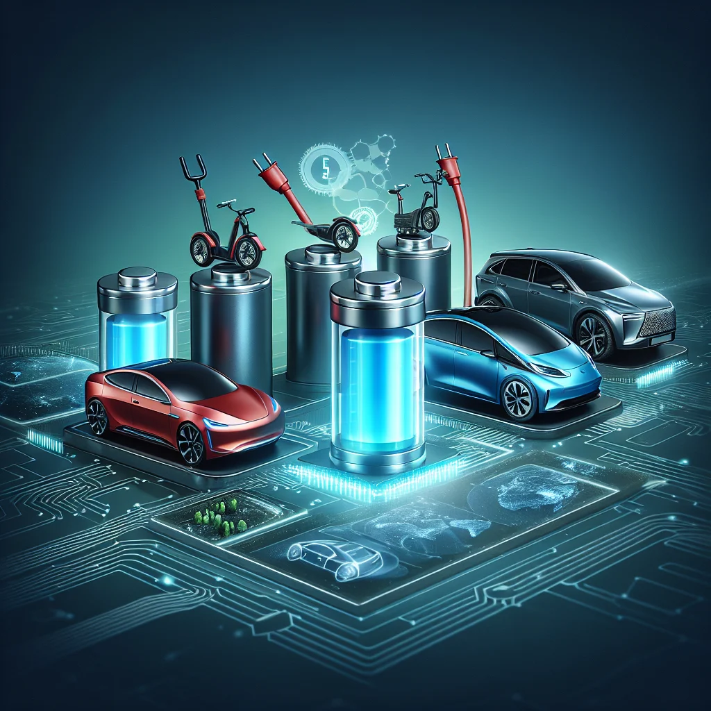 التقدم في تكنولوجيا البطاريات وتأثيره على السيارات الكهربائية