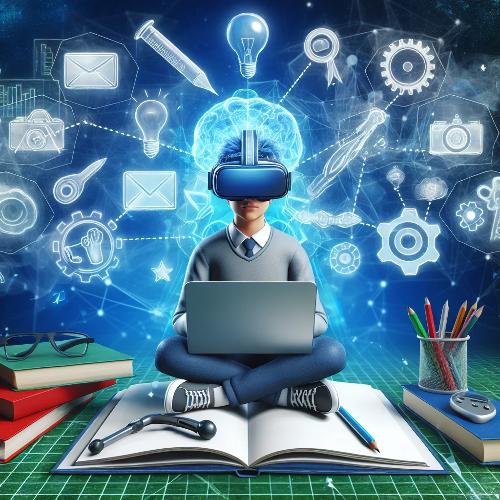 الواقع الافتراضي هل هو مستقبل التعليم؟