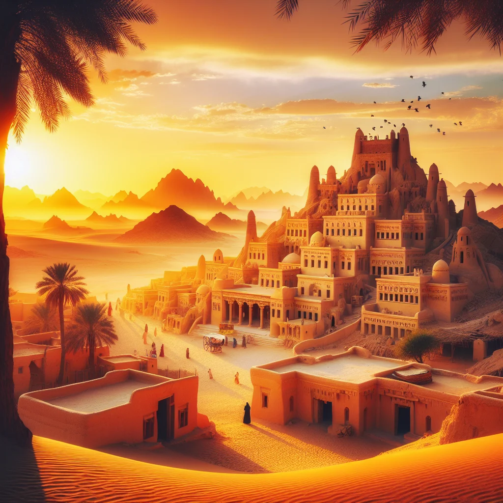 استكشف سحر سيوة أماكن الزيارة وتكلفة الرحلة