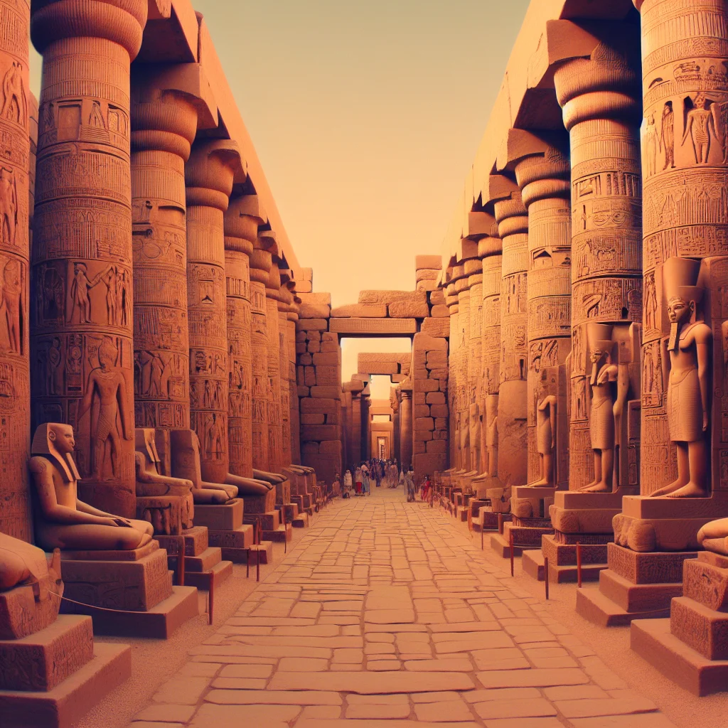 رحلة إلى معبد الكرنك: التاريخ والتفاصيل