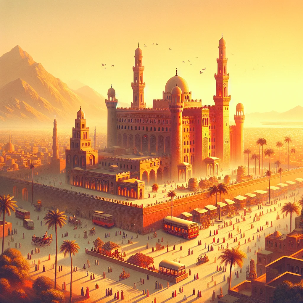 كل اللي محتاج تعرفه عن زيارة قلعة صلاح الدين في القاهرة