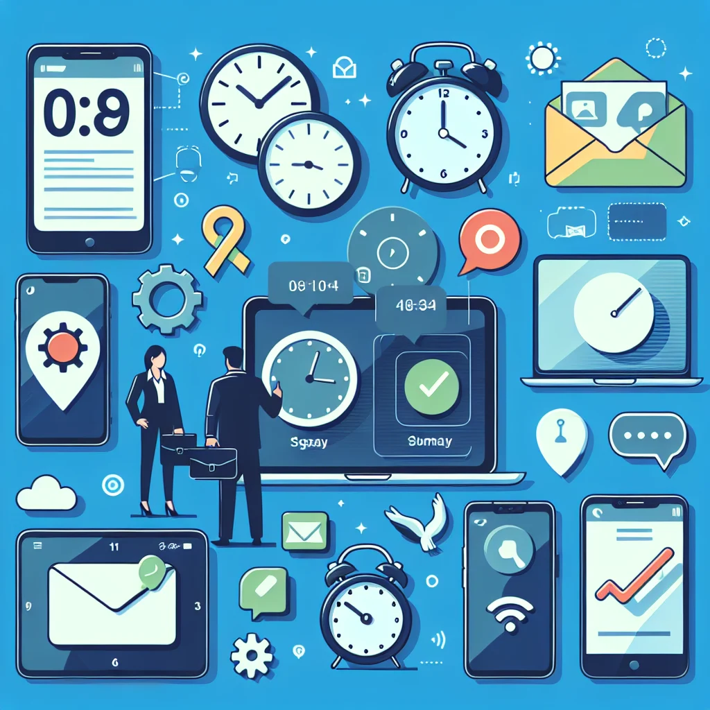 تطبيقات مجانية هتفيدك في تنظيم وقتك