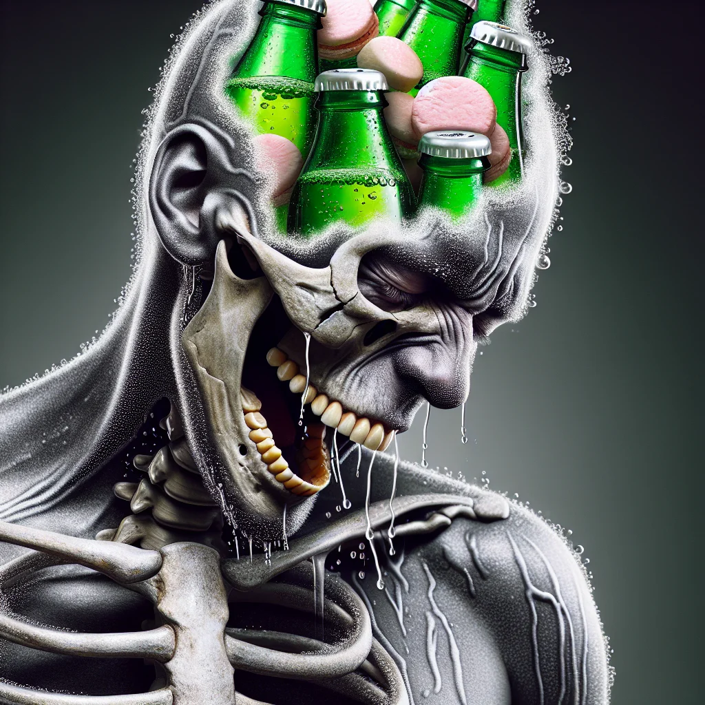 المشروبات الغازية وتأثيرها الحقيقي على الجسم