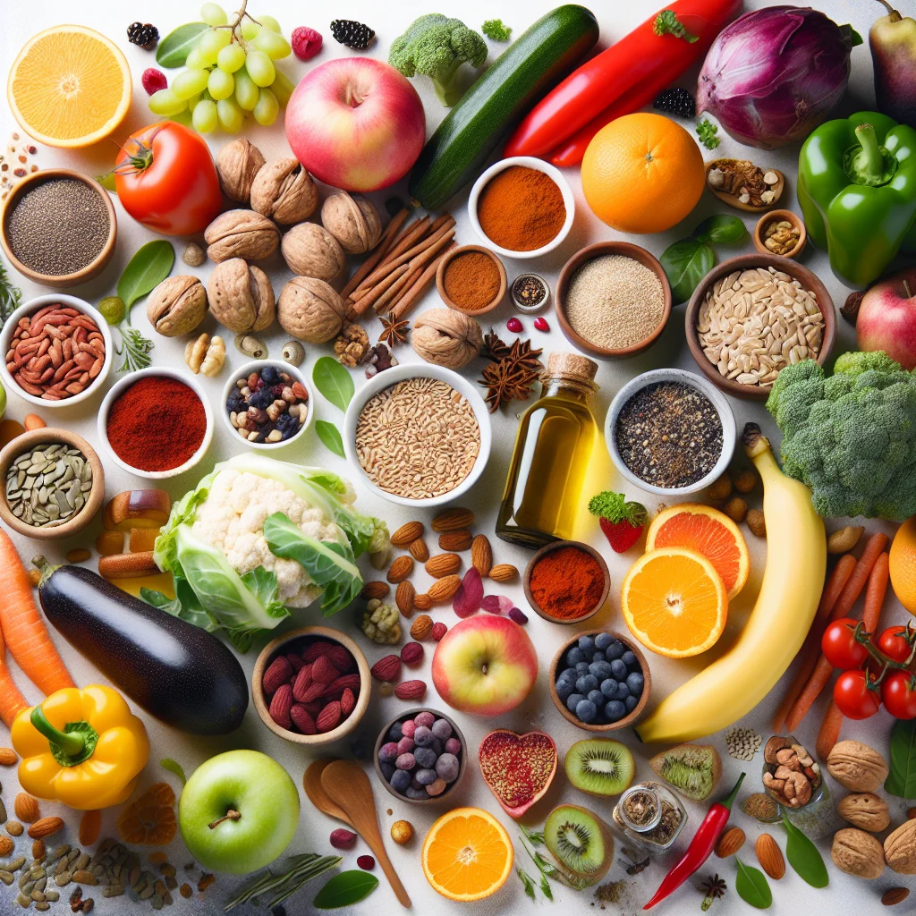 أطعمة تقوي جهاز المناعة في الصيف