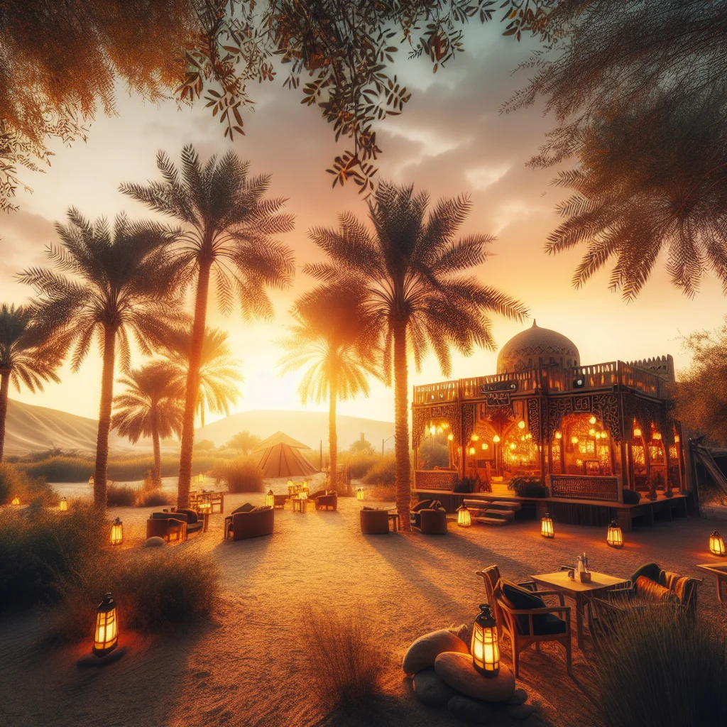 القناطر الخيرية مكان مثالي للفسحة في الويك إند