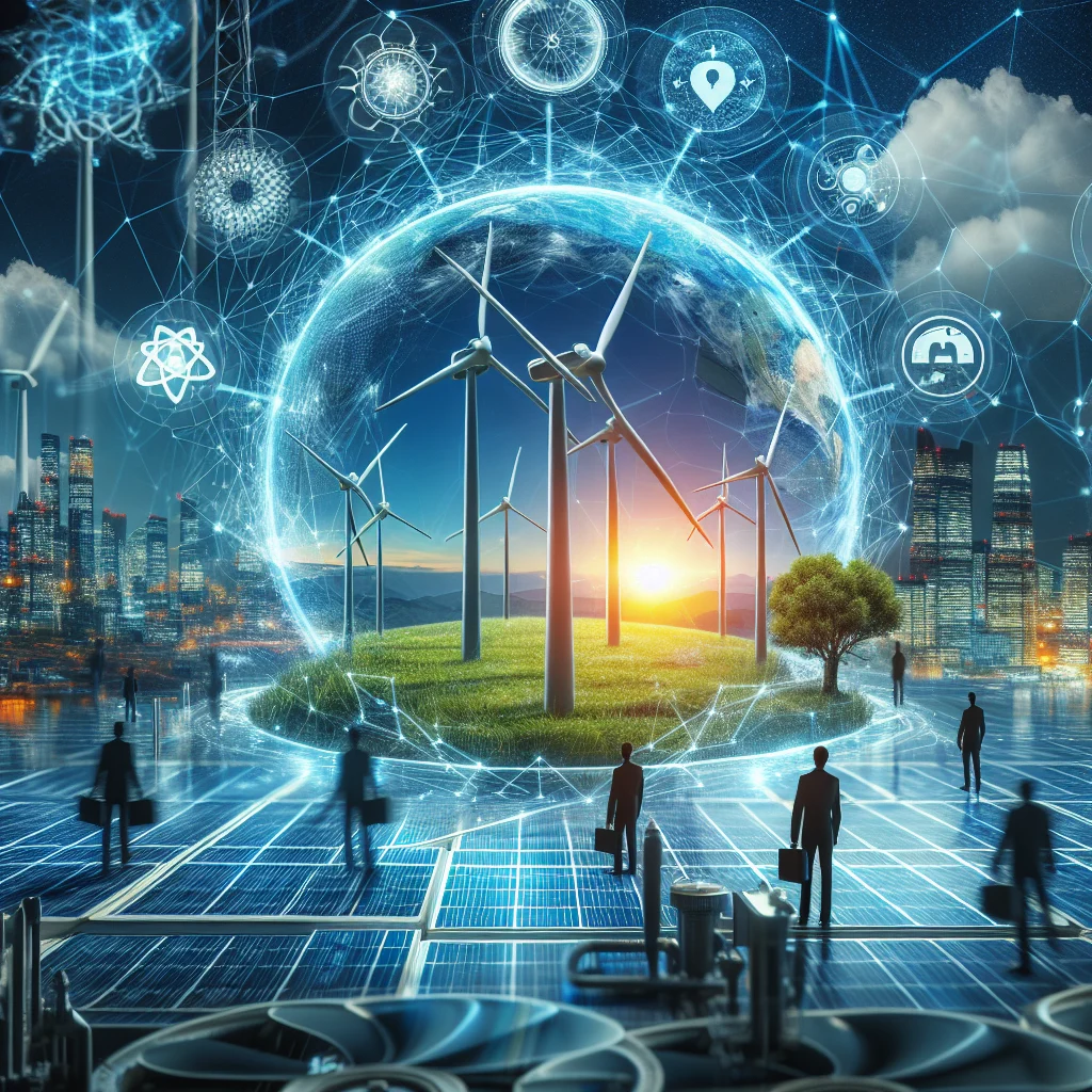 أحدث الابتكارات في الطاقة المتجددة