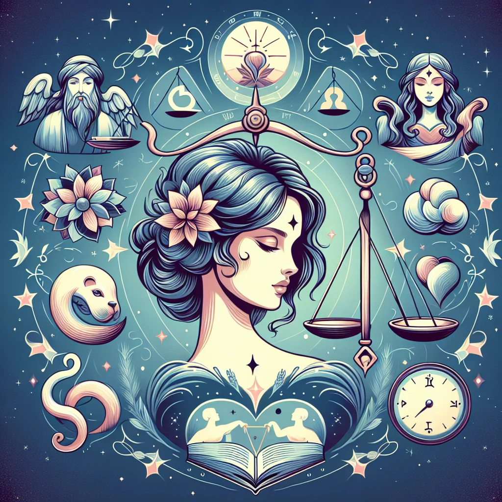 صفات برج الميزان في الحب والشغل