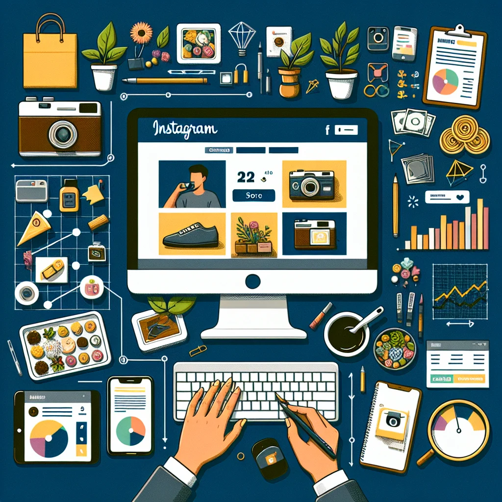 إزاي تبدأ صفحة على إنستجرام لبيع منتجاتك؟