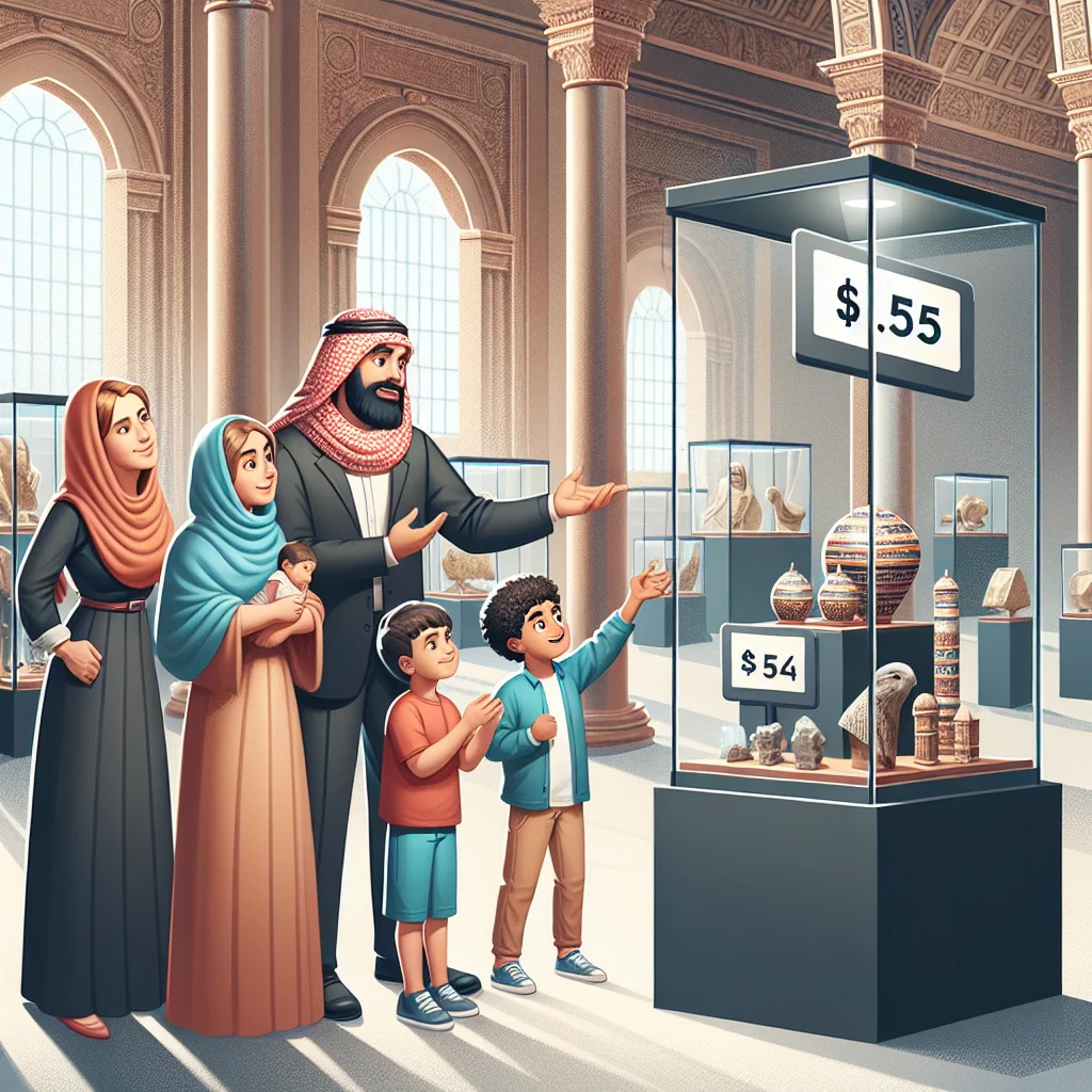 كيف تزور متحف الحضارة بأسعار مناسبة للعائلات؟