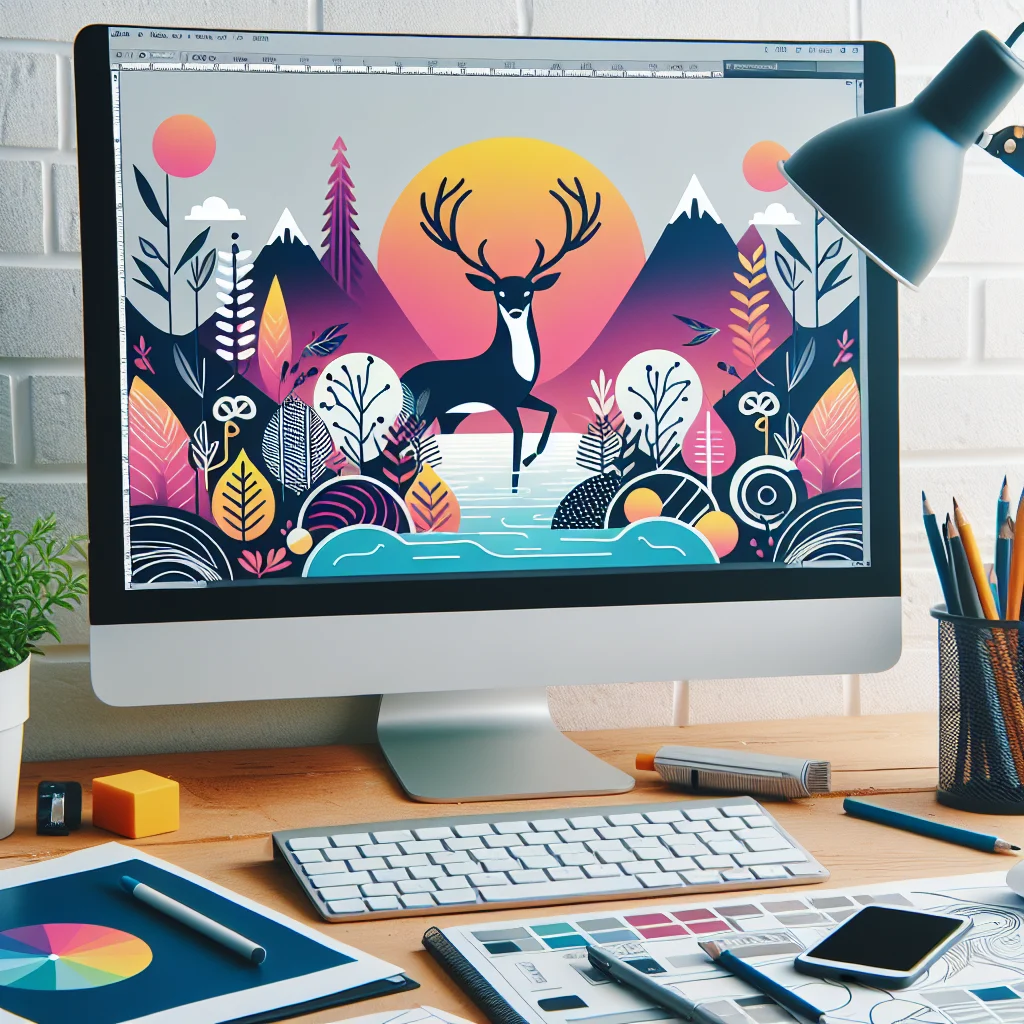برامج مجانية لتصميم الصور للمبتدئين