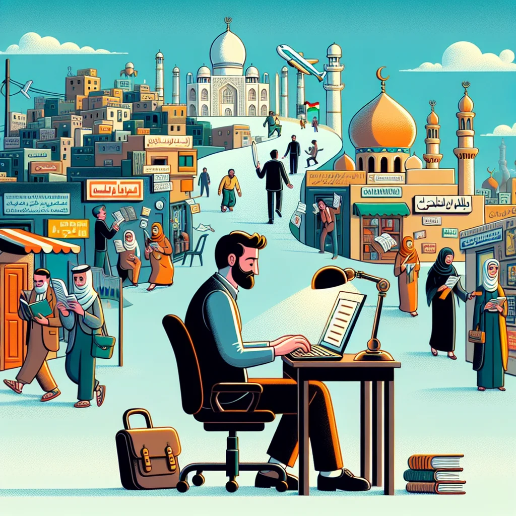 مشوار نجيب محفوظ من الحارة لجائزة نوبل