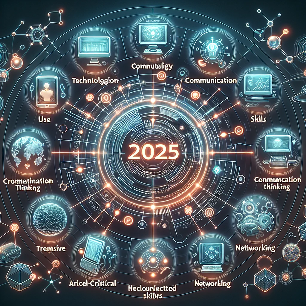 أهم المهارات المطلوبة لسوق العمل الحر في 2025