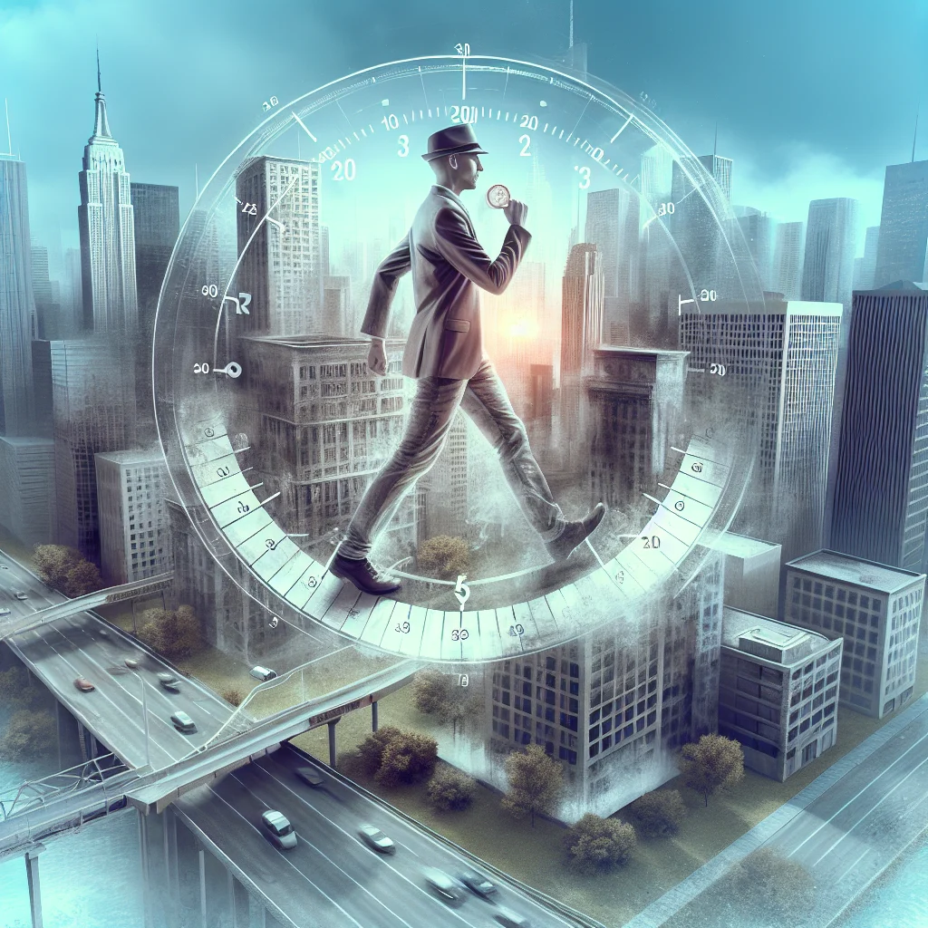 فوائد المشي 30 دقيقة يوميًا تأثير غير متوقع