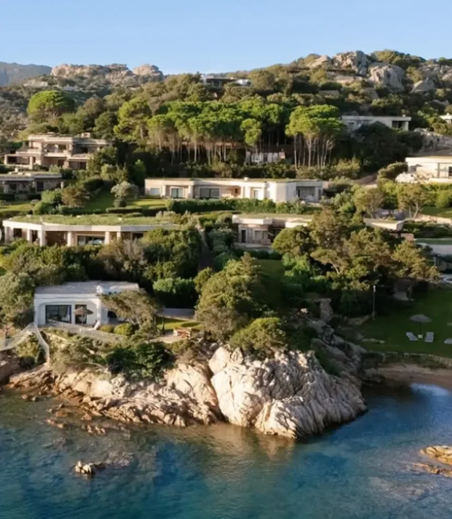 استكشاف أ-eche 10 من أفخم فنادق سردينيا لضمان إقامة هادئة ومريحة