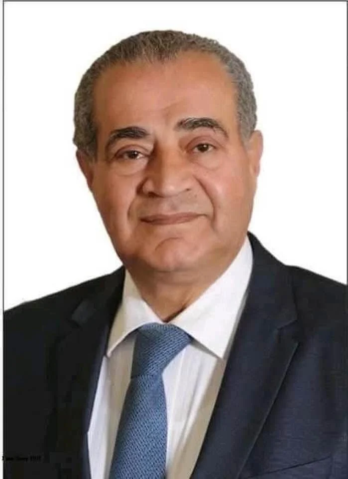 الهلال الأحمر المصري ينعى الدكتور علي مصيلحي وزير التموين السابق