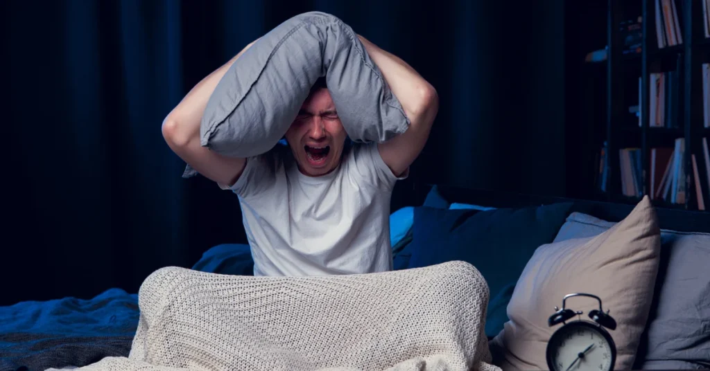 باحثون يحددون سبب الأرق المزمن