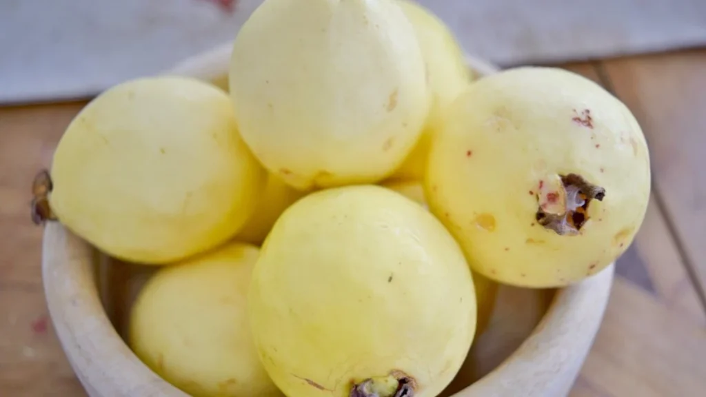 ما فوائد تناول الجوافة يومياً؟