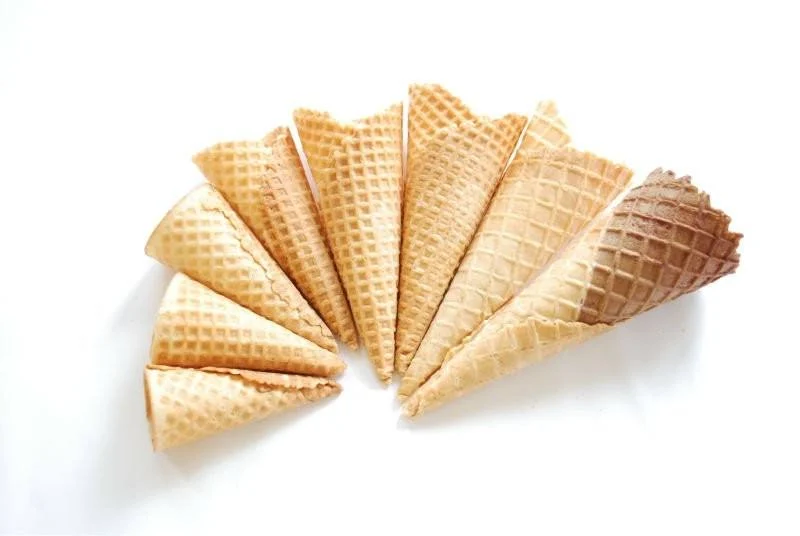 سندويشات الآيس كريم بالبسكويت