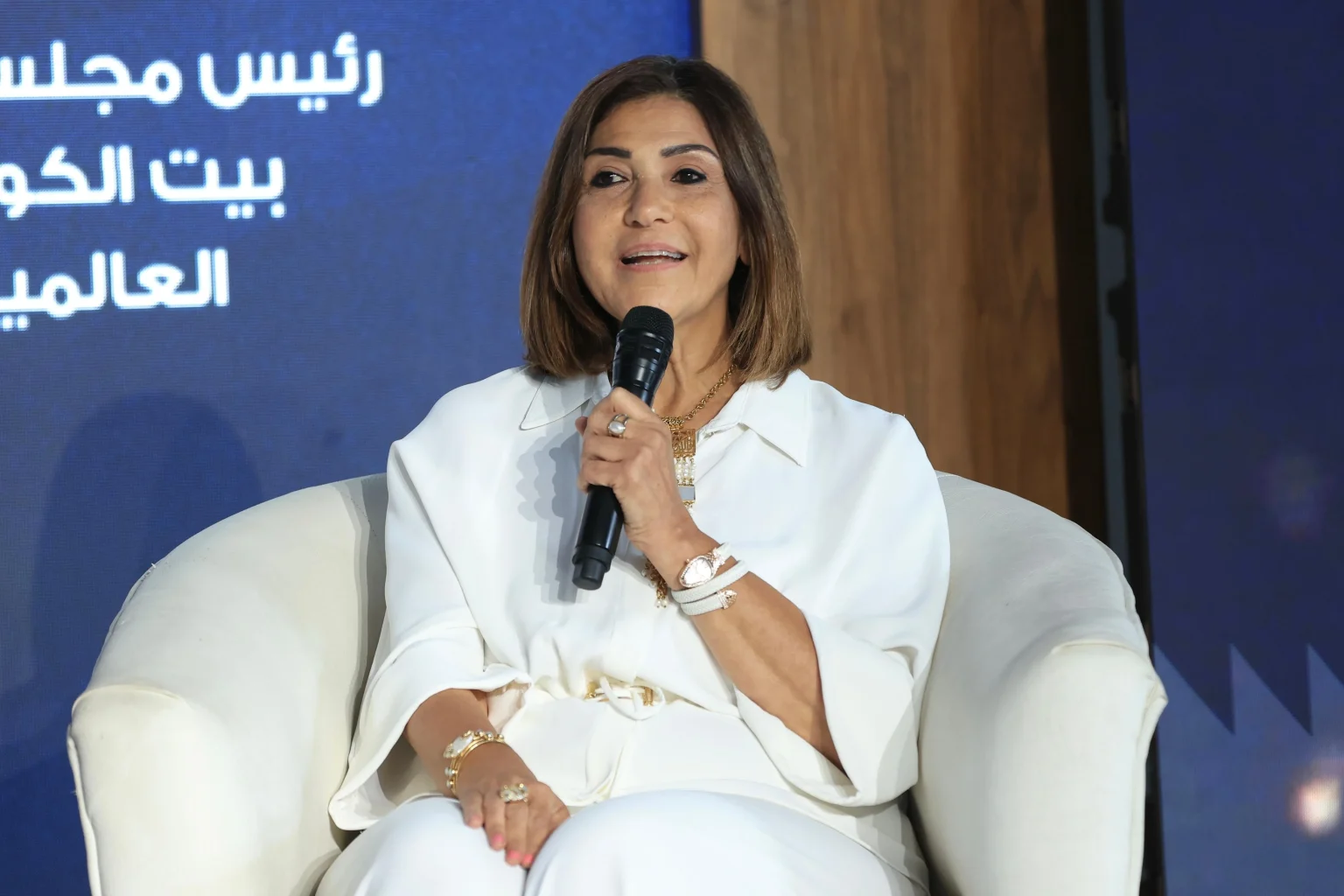 المجلس القومي للمرأة يشارك في قمة الإبداع الإعلامي للشباب العربي