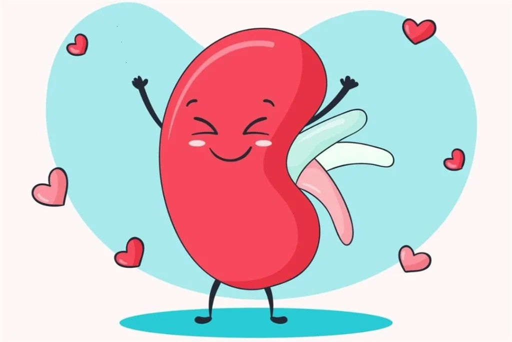 إرشادات للعناية بصحة كلى الأطفال