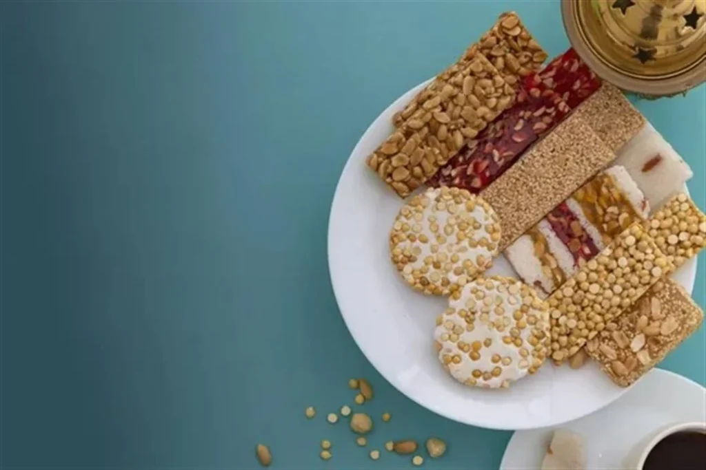 بدائل صحية لحلويات المولد