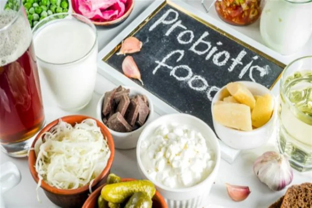 مصادر طبيعية للبروبيوتيك لتعزيز صحة الأمعاء