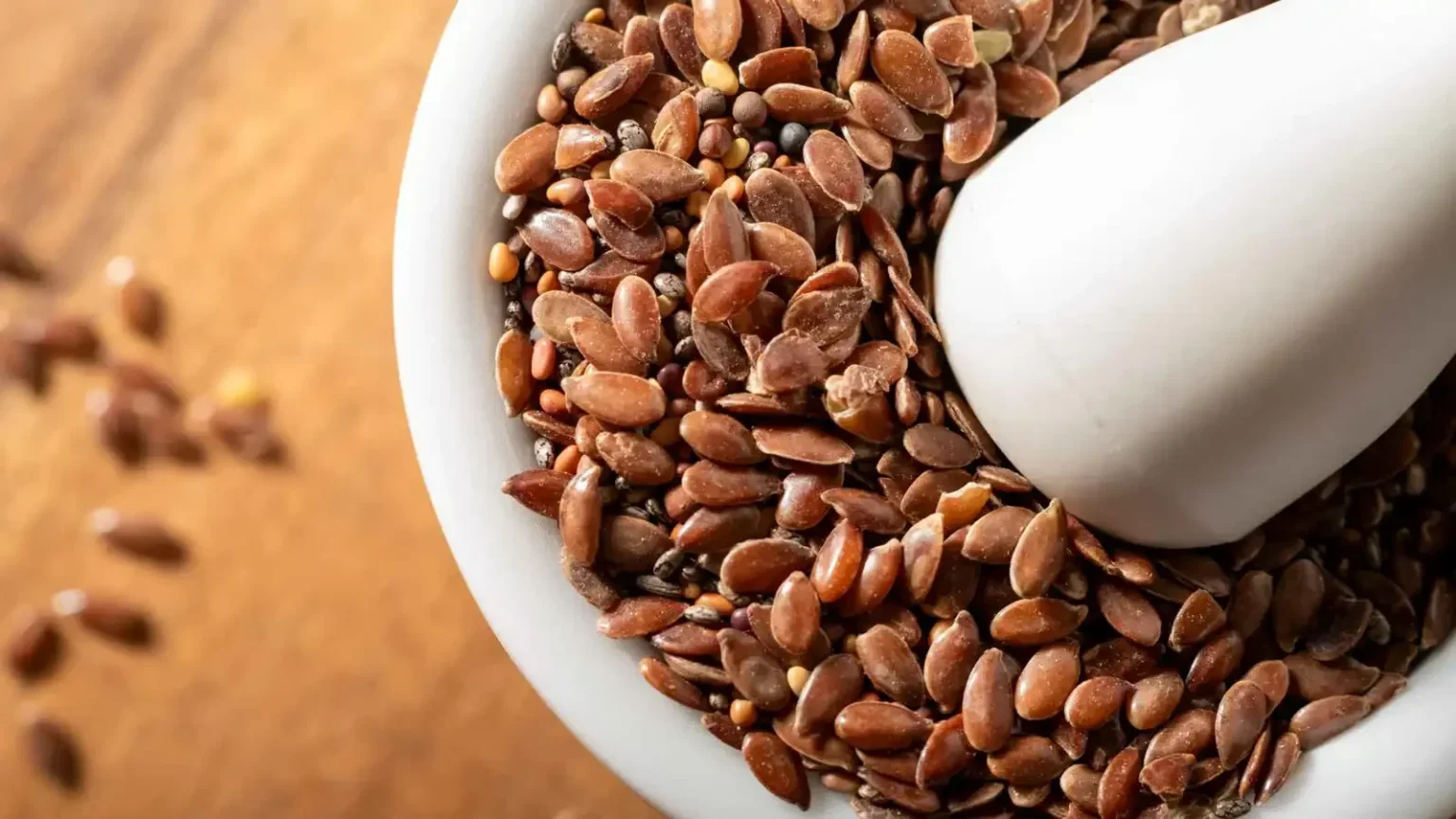 بذور الكتان: فوائد مدهشة لعلاج متلازمة تكيس المبايض