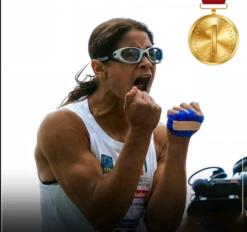 المستشارة أمل عمار: فريدة خليل قدوة ملهمة للفتيات