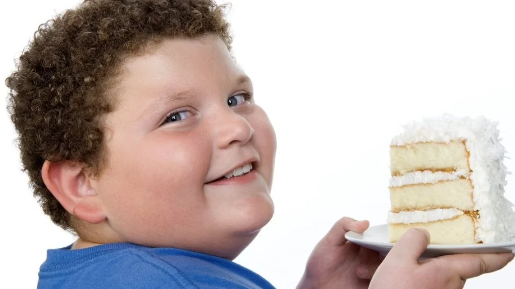 نصائح لعلاج سمنة الأطفال دون تدخل جراحي