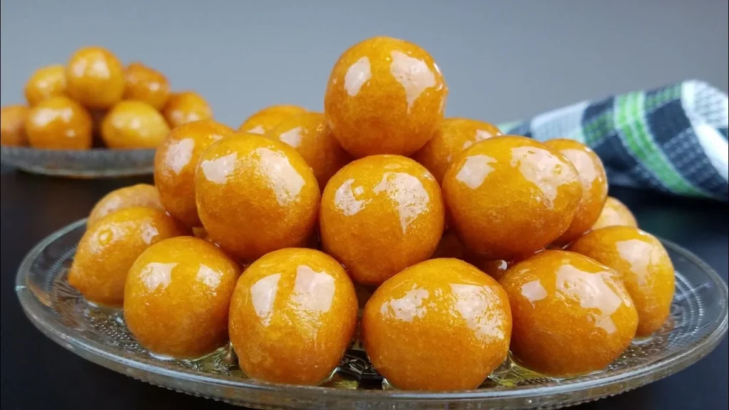 كيفية إعداد لقمة القاضي خطوة بخطوة