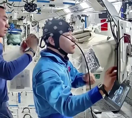 الصين تواصل دراسة تأثير الفضاء على جسم الإنسان عبر شنتشو-20