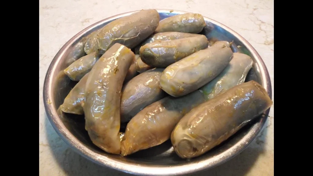 باذنجان محشي على الطريقة المصرية