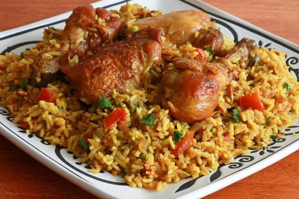 طريقة تحضير كبسة الفراخ بطعم شهي