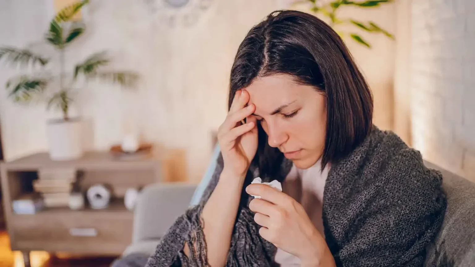 التعب وضباب الدماغ: هل تعانين من نقص الحديد؟