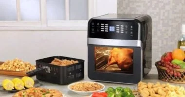 أربع أطعمة لا يُنصح بطهيها في القلاية الهوائية