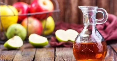خل التفاح: كيف يساهم في السيطرة على خمس حالات صحية؟