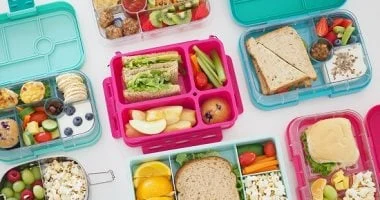 خضروات أساسية في علبة الغداء لتعزيز الطاقة والصحة