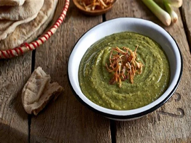 البصارة على الطريقة المصرية