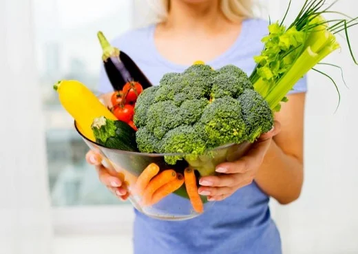 للنباتيين: كيف تحافظ على عظام قوية دون منتجات حيوانية؟