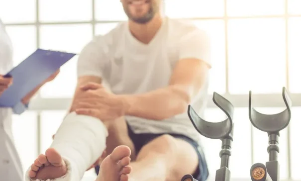 تقنية صينية تعالج كسور العظام خلال 3 دقائق