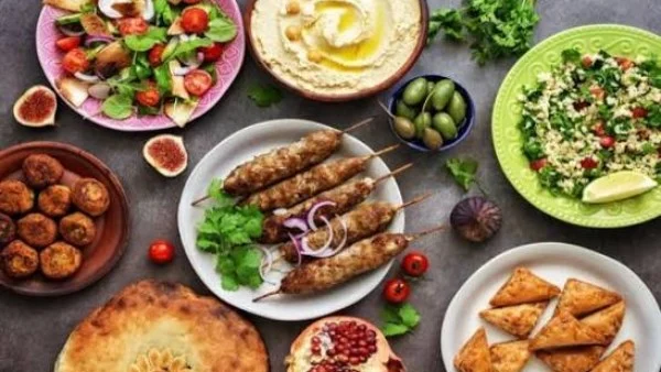 7 وصفات سلطات مصرية شهية وصحية لتزيين سفرتك