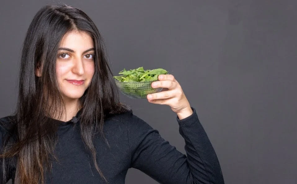 الجرجير: سر صحة الشعر وقوته ولمعانه