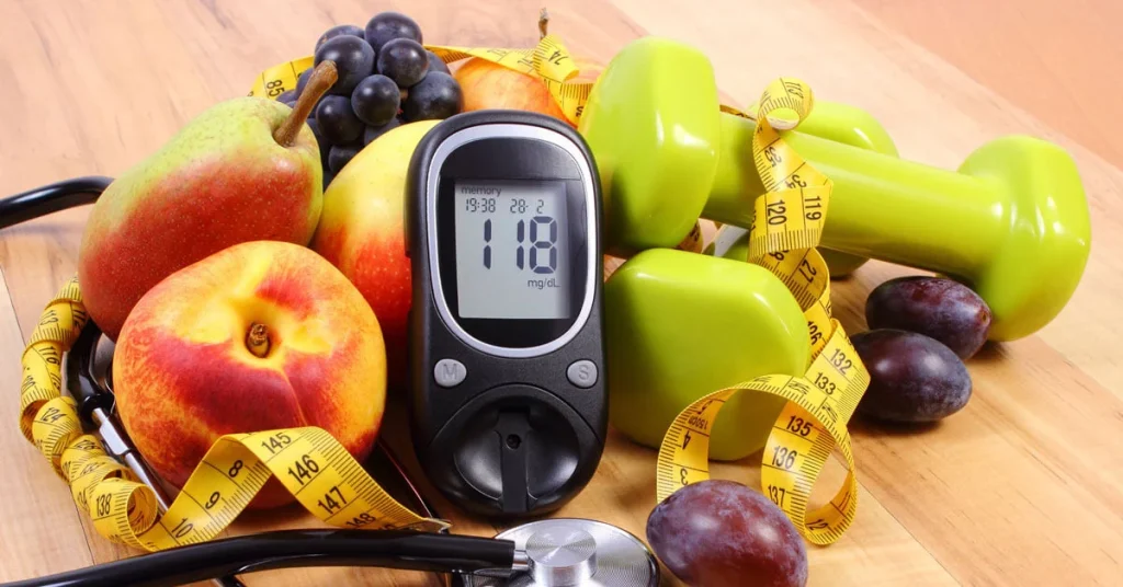 خبراء التغذية يضعون خطة غذائية أساسية لمرضى السكري