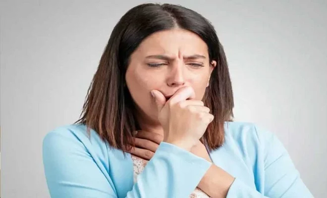 بحة الصوت والسعال قد تكون علامة على سرطان المعدة