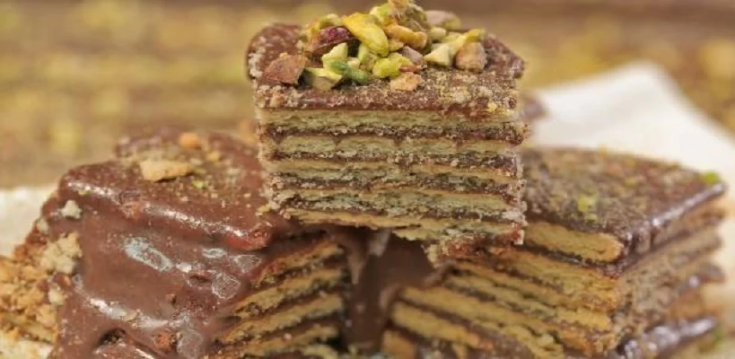 البسكويت بالحليب: حلى سريع واقتصادي