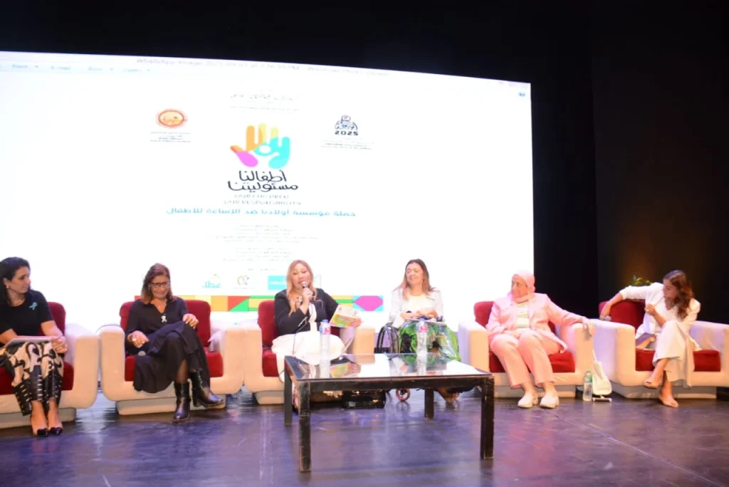 المجلس القومي للمرأة يشارك في الملتقى الدولي لفنون ذوي القدرات الخاصة “أولادنا”