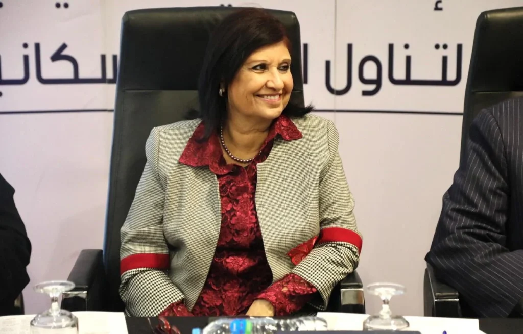 د.نسرين البغدادي تشيد بمبادرة “صحح مفاهيمك” ودورها في بث الرسائل الصحيحة