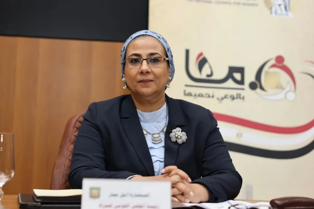 أمل عمار: تمكين المرأة المدخل الأساسي لتحقيق التنمية المستدامة