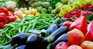 أسعار الخضار والفواكه اليوم الأحد 28-9-2025 لدى منافذ المجمعات الاستهلاكية